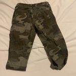 Army Fatigue / Camo Pants Size 0 Photo 1