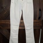 American Eagle AE  Skinny Kick Jeans Sz 0 R Boot Cut Flare Stretch Photo 0