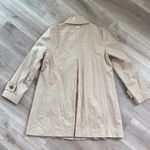 Ellen Tracy Short Trench Coat Size Large NWT Photo 16