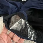 Cupshe  Navy And Black Reversible High Waisted Bikini Bottoms Photo 4