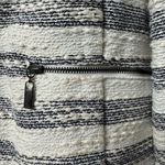 Willow & Clay Strip tweed blazer Photo 3