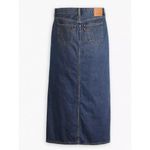 Levi's  Premium Ankle Skirt Hello Dark Wash Size 25 Photo 1