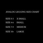 𝅺NWT HTFU high waist analog leggings light gray extra small V4 limited edition Size XS Photo 1