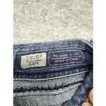 Miss Me Signature Boyfriend Capri Jeans Women's Blue Denim Size 29 Photo 8