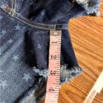 Lucky Brand Riley Stars Stripes Jean
Shorts sz 12/31 Photo 7