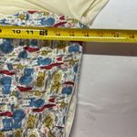 Her Universe  Blue White Star Trek Think Geek Mini Dress M pockets sheer cons Photo 12