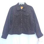 Ruby Rd NWT 10P . Petite Women’s Jacket Coat Brown Photo 0