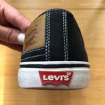 Levi's Black Shoes Photo 6