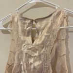 Cami NYC Ronan Silk Lace Racerback Tank Photo 7
