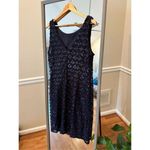 SD Collection Cocktail Dress Mother of The Bride Size 14 Blue Photo 1