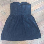 Hawks Black strapless dress Black Size 12 Photo 3