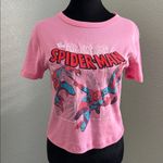 Marvel NWOT Amazing Spider-Man Graphic Baby Tee Photo 1