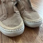 Steve Madden Dasher Comfort Slip On Shoes Womens Size 6 Natural Neural Minimal Photo 4