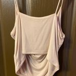 Peach Love Tan Tank Top Photo 1