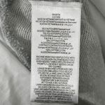 BCBGMAXAZRIA Whitnie Gray Crewneck French Terry Pullover Sweatshirt Dress Size S Photo 5