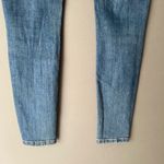 ZARA sz 4 blue Z1975 distressed jeans Photo 6