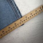 American Eagle  16 Long 16T Jean Curvy Super High Waisted Baggy Straight Strigid Photo 14