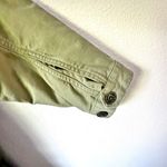 Gap | Anorak Parka Cotton Green Cargo Coat Removable Quilted Jacket | Small Photo 6