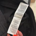 Topshop  Black Jamie High Rise Ripped Skinny Jeans Size 30 Waist Photo 9