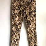 Madewell  Floral Corduroy Pants 26 NWT Photo 2
