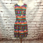 MINKPINK Southwestern Printed Criss Cross Dress Photo 2