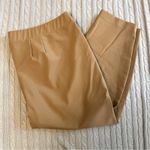 Lane Bryant  Women’s Caramel Latte On the Go Slim Ankle Pant Size 26 Photo 2