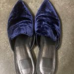 Dolce Vita Dark Blue Holli Mules Photo 1