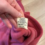 Simply Southern NWT  Women’s Pink Fleece Colorblock Shift Dress Size L Photo 9