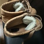 AQUA  Glica leather combat boots size‎ 10B Photo 4