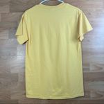 Gildan Small Fleur De Lis Gold Short Sleeve Crewneck T-Shirt Photo 1