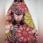 Tyche  multicolor maxi dress NWT MSRP $52 Size M Photo 2