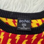 Harry Potter  Wizarding World Happy Christmas SWEATER Size XL Kohl's Fifth Photo 4