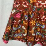 Alexia Admor women's large NEW dress Justine sleeveless drop waist floral cutou Photo 7