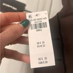 Abercrombie & Fitch Brown Sports Bra Photo 2