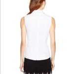 White House | Black Market NWT Sleeveless Linen Vest Jacket
Photo 1