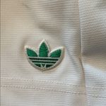 Adidas Originals Sleeveless Golf Dress Chalk White Green Size Small (S) NWT Photo 5