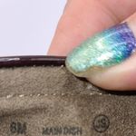 Aerosoles Chocolate Brown Patent Leather Penny Loafer Photo 8