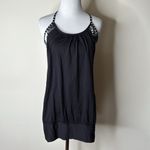 Lululemon  Brisk Bloom Parallel Stripe No Limits Tank Photo 1