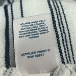 Arizona Jeans Arizona‎ Jean Company Black and White Buttoned Sundress Photo 3