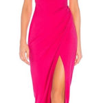 NBD  Lucilda‎ Gown in Hot Pink XS Photo 0