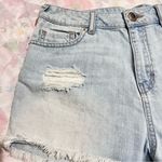BCBGeneration  denim shorts Photo 2