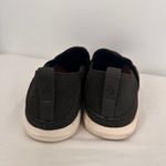 Olukai  Women's Black Hale'iwa Slip On Shoes Size 11 Photo 3