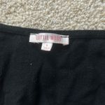 Lottie Moss  tie top Photo 2