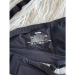 SKIMS  Fits Everybody Crossover Bralette Onyx Size Small Photo 6