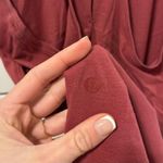 Lululemon Love Tank Pleated Red Photo 4