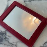 YSL  Beaute Compact Pocket Mirror Key Ring Photo 4