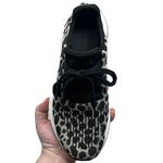 Adidas Originals Swift Run Black Leopard Women’s 7.5 Running Shoes BD7962 Photo 9