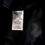 BCBGMAXAZRIA  Jacket With Gold‎ Chain Trim Photo 6