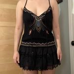 PacSun Tie Front Keyhole Top Photo 1