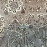 Aerie  Leggings Paisley Chill Play Move size large  Photo 6